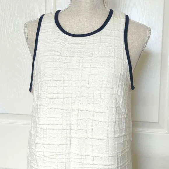 Anthropologie Maeve Patch-Pocket Mini Dress - Picture 6 of 10